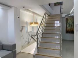 Hotel Boulevard 58，位于Galapa的酒店