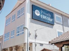 Hotel Posada del Mar，位于苏安塞斯的酒店