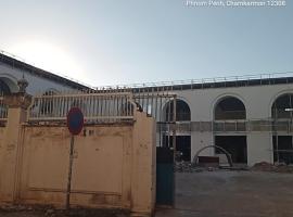 Angkor Solo，位于Phumĭ Trăm Néak的酒店