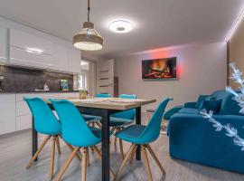 Apartament Komfort przy Parku Zdrojowym，位于拉布卡的酒店