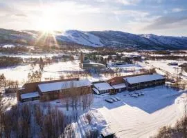 Geilo sentrumsnær leilighet