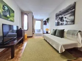 Manzaneda Natura Apartments T1 Vista Jardín