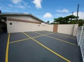 ZZZ BRUNO KLEMTZ - Residencial Recanto dos Pássaros Estúdio até 4 pessoas com ar Split wifi coz vaga