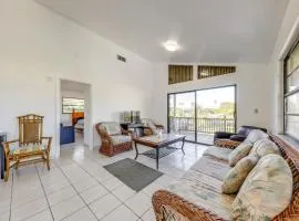 Half Mi to Marina Apt with Pool Access in Key Largo