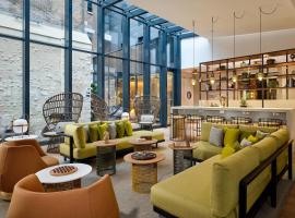 La Caserne Chanzy Hotel & Spa, Autograph Collection，位于兰斯的酒店