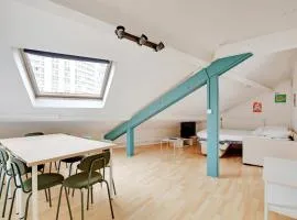 At the gates of Paris - Apartment for 10 people