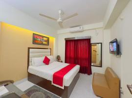 Grand Circle Inn Dhaka，位于达卡的酒店