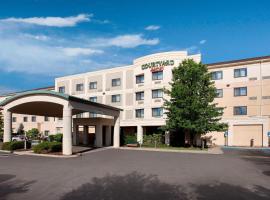 Courtyard by Marriott Middletown Goshen，位于米德尔敦Orange County - MGJ附近的酒店