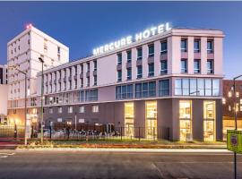 Mercure Achères St Germain en Laye，位于阿谢尔的酒店