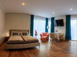 Apartamenty Art Komfort，位于Czersk Pomorski的酒店