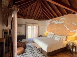 伽拉纳特精品酒店，位于格拉纳达的带热水浴缸的酒店