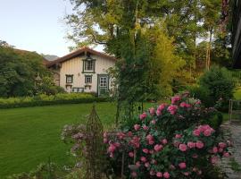 Ferienhaus Steinmeier，位于于贝尔塞的酒店