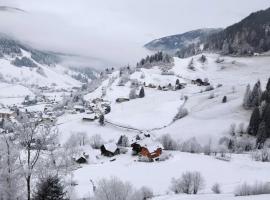 Haus Ilse on Bernsteinweg，位于巴德小基希海姆的酒店