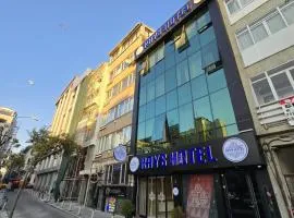 Rays Hotel Bakırköy City Center