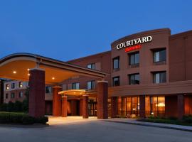 Courtyard by Marriott Knoxville Airport Alcoa，位于阿尔科的酒店