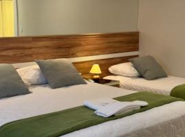 Hotel Imperatriz，位于Telêmaco Borba的酒店