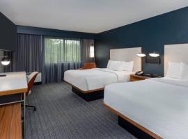 北塔拉哈西庭院酒店/I-10首府环路，位于塔拉哈西的酒店