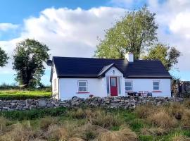 Lough Lea House, Bunnamuca，位于Strokestown的酒店