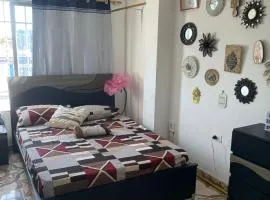 comodo apartamento