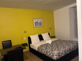 Le Terminus Laroche Migennes Gare，位于Migennes的酒店
