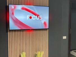 Militari Residence Luxury 32，位于Roşu的酒店