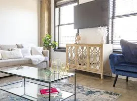 Urban 1-bedroom Apartment