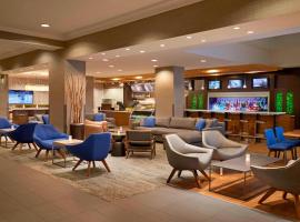 Courtyard by Marriott Toronto Downtown，位于多伦多的酒店