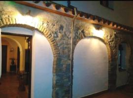 Antaño andaluz，位于波索夫兰科的酒店
