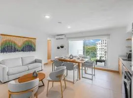 Upstay - Brand New Condo w Pool - Near the Beach