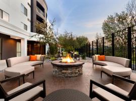 庭院米苏拉酒店，位于米苏拉的酒店