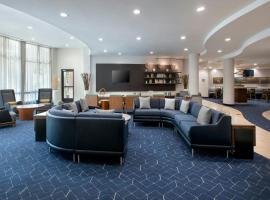 Courtyard Ewing Princeton，位于Ewing的酒店