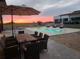 Punta del Cielo，位于罗恰的酒店