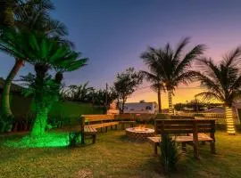 #39-CG - (Refúgio e Mar) Hospedagem em Canto Grande, Bombinhas