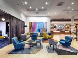 布拉格机场万怡酒店
