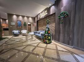 Rotana Palace Suites，位于开罗的酒店