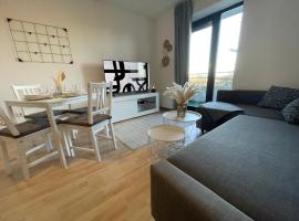 Stilvolles Apartment in Herdecke，位于黑尔德克的酒店