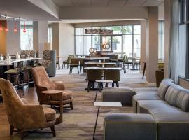 Courtyard by Marriott Richmond Berkeley，位于里士满的酒店