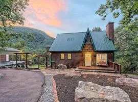 Serene Mountain Retreat Near Helen