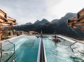 BelArosa Chalet，位于阿罗萨的酒店