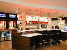 Courtyard by Marriott Salina，位于萨利纳的酒店