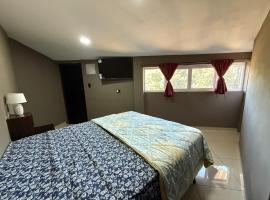 Mini Room El Mangal B&B，位于Suchitoto的酒店