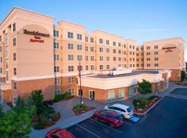 Residence Inn by Marriott Toronto Vaughan，位于沃恩的酒店