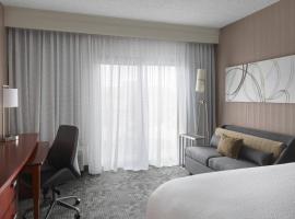Courtyard Philadelphia Devon/Villanova，位于韦恩的酒店