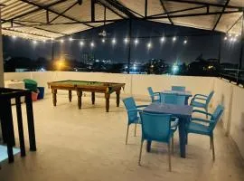 Luanda City Hostel，位于罗安达的酒店