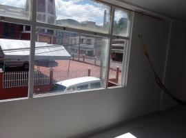 Encanto urbano，位于莫尼基拉的酒店