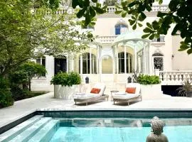 Villa Mandé Paris