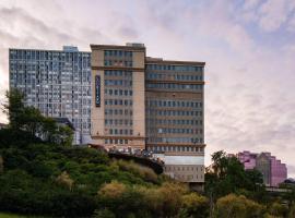 Courtyard by Marriott Edmonton Downtown，位于埃德蒙顿的酒店