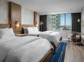 多伦多港口城堡威斯汀酒店，位于多伦多的酒店