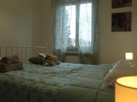 Appartamento in Villa Nadin，位于蒙特孔帕特里的酒店