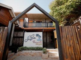 Fan Sea Resort Kohlarn，位于格兰岛的住宿